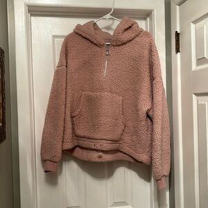 Cropped Hoodie
